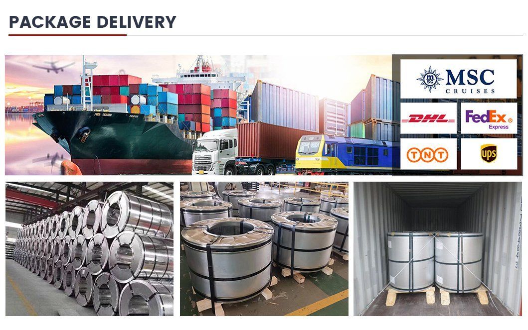 Factory Price Grade A36 A35 A992 A572 1008 1016 Cold Rolled Steel Coil Mild Carbon Steel Coil for Construction Material