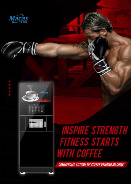 Quality Commercial High quality Instant Vending Machine The Perfect Solution for sale