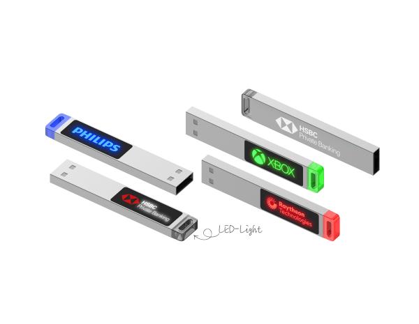 Quality Portable Thumb Drive USB , Jump Drive Metal USB Memory Stick For PC / Laptops for sale