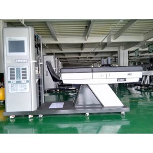 Buy cheap High Accuracy Decompression Therapy Machine With Emergency Stop Button product