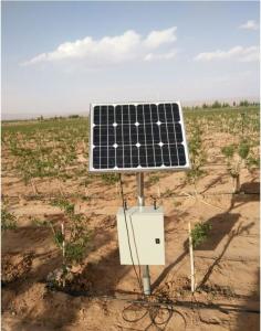 Buy cheap Lora Based Wireless Irrigation Controller , 2-Station Valves ON OFF Control product