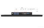 21.5 Open Frame 2C Series All In One Touch PC Desktop Computer Longlife