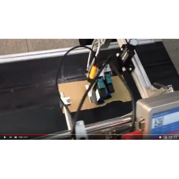 Online TIJ2.5 Inkjet Coder Application