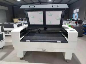 Buy cheap Water Cooling 600mm/S 80w CO2 Laser Engraving Machine product