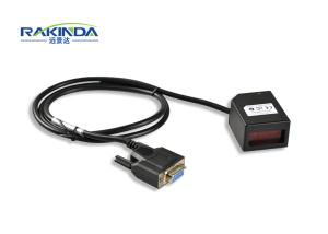 Industrial Barcode Scanner Linear Image Sensor 30% Print Contrast Signal