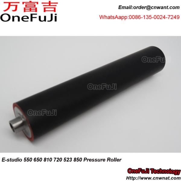 High Quality New Lower Fuser Roller Compatible For Toshiba E studio 550 650 810 720 523 850 Pressure Roller