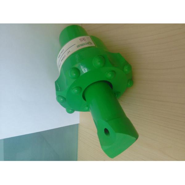 Green Rock Drilling Reaming Drill Bit Diameter 64mm - 127mm Pilot Adapter