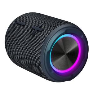 Buy cheap TWS Wireless Bluetooth Speaker With LED Lights 10W With Playback 10 Hours product