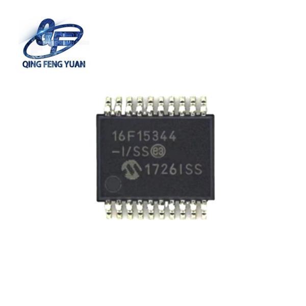 Quality PIC16F15344 Original Microchip Integrated Circuit 44-TQFP Package for sale