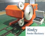 Linear Speed 20-100 M/S Granite Cutting Machine Max Cutting Length 20-100M