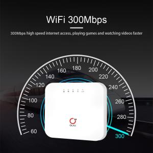 Buy cheap New 150/300mbps 4G Modified Router Modem Frequency Band 28ab 4G LTE Wifi Router product