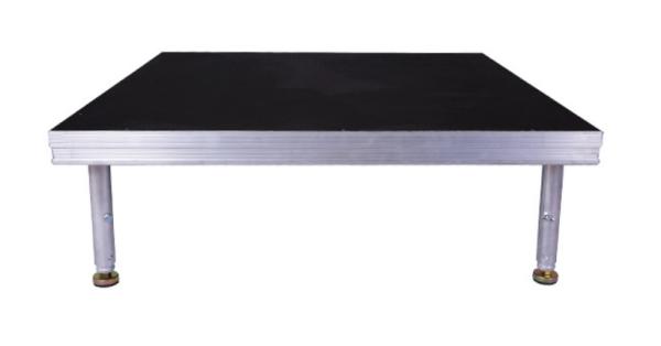 Quality Adjustable Stage Height Scaffolding Stage Platform , Portable Scaffold Platform for sale