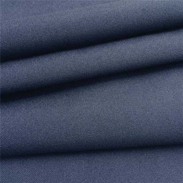 300D Woven Plain Oxford 180GSM Polyester Mini Twill Fabric for Workwear Uniform Mattress