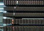 Rolls And Flat Plates Woven Wire Screen Mesh 0.50mm For Aggregate And Mining