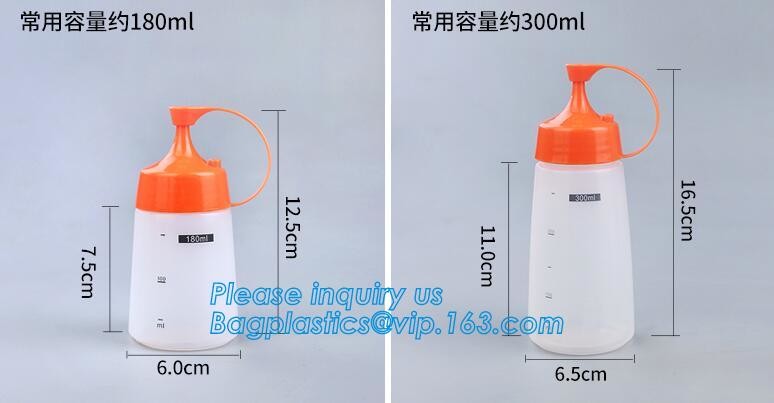500ml BPA Free TPU Plastic Collapsible Foldable Soft Flask Sports Running Bicycle Water Bottle with Straw