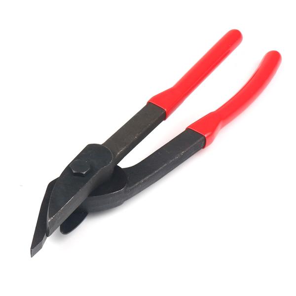 Quality Hand Steel Strapping Cutter Sharp Scissor With Ergonomic Handle for sale