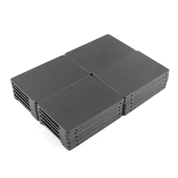 Quality Bulk Computer 2.5'' SSD Internal Hard Drives Silver 0-70C with MTBF 1.5 Million Hours for sale