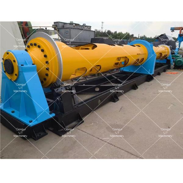 Twisting Second Hand Steel Wire Rope Making Machines with PVC Coated Galvanized Wire