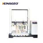 20×12×10cm Size Electronic Box Compression Testing Machine with 40％ 30％ 25％ 20％