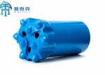 T38 Thread Button Bit 76mm, High Frequency Welded Tungsten Carbide