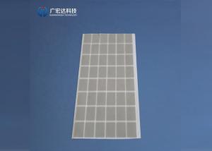 Custom Die Cutting Materials High Performance EVA Foam Panton Color Long Lifespan