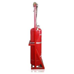 Data Room 4.2 MPa Fire Extinguisher Pipe System