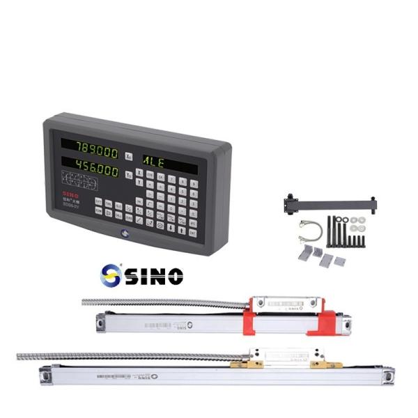 SDS6-2V Digital Readout Display For Accurate Machine Tool/Milling Machine