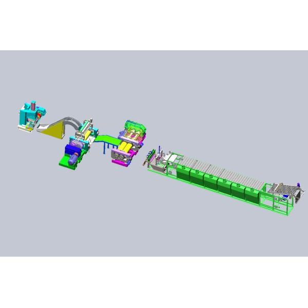Hydraulic Ram Style Rubber Kneader Machine 75 Litre Rubber Mixing Banbury Machine