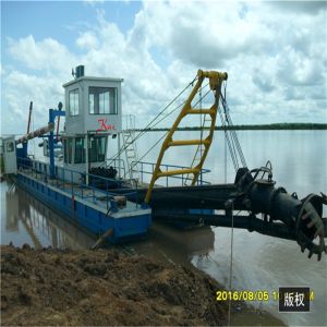 12m River Dredger 450m3/H Dredge Mining Equipment