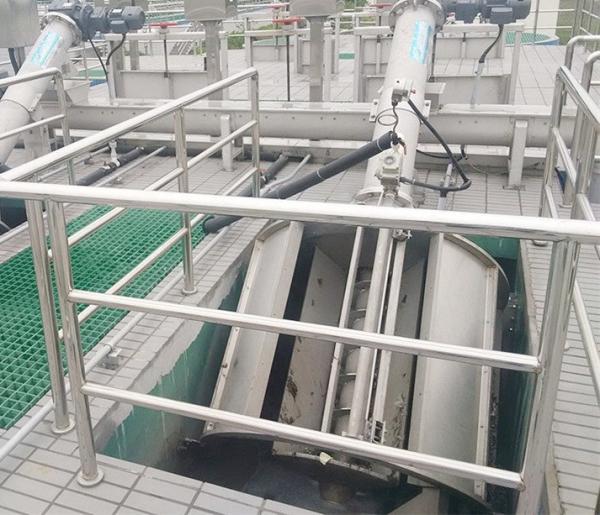 Quality Mechanical Rotary Drum Screen for sale