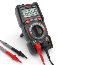 HT113B Automatic Digital Multimeter Size 151*75*48mm With True RMS 4000 Counts
