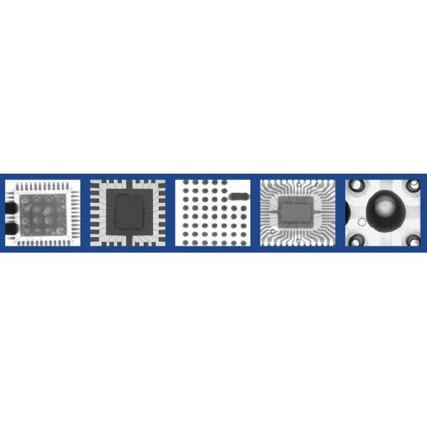 Wire Harness Welding BGA X Ray Machine 2.5D Micro Focus Inspection AX8200MAX