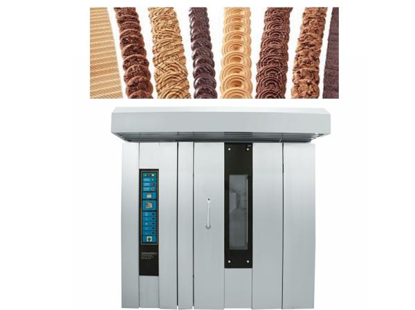 Quality 32 tray big capacity bakery oven of bread bakery machinery for sale