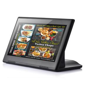 Buy cheap Desktop L Shape Android Digital Signage Kiosk Tablet With Touch Screen 14&quot; 15.6&quot; 17.3&quot; product