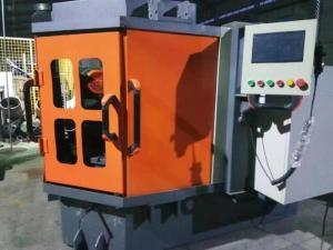 Buy cheap Pipe Fitting Beveling Machine Easy to operate High efficiency Double-end product