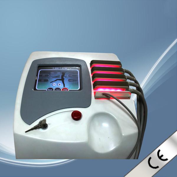 Quality Lipo Laser Slimming Machine for body shapping with 650nm Wavelength for sale