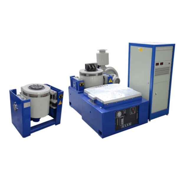 Electromagnetic High Frequency Vibration Test Chamber Multifunctional Climatic Vibration Test System