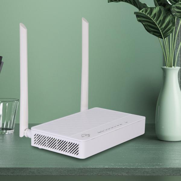 Optical Network 3FE 1GE CATV FTTH GPON ONU WIFI Modem