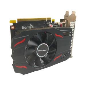Buy cheap PCWINMAX Radeon RX 550 4GB GDDR5 128 Bit Desktop Graphics Card Gaming GPU with HD DP DVI Output Support OEM ODM product