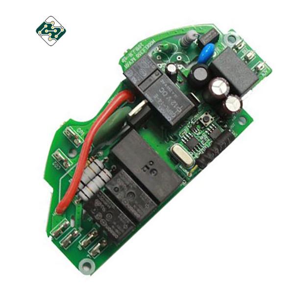 RoHS Durable Flexible PCB Assembly , Multifunctional Rigid Circuit Board