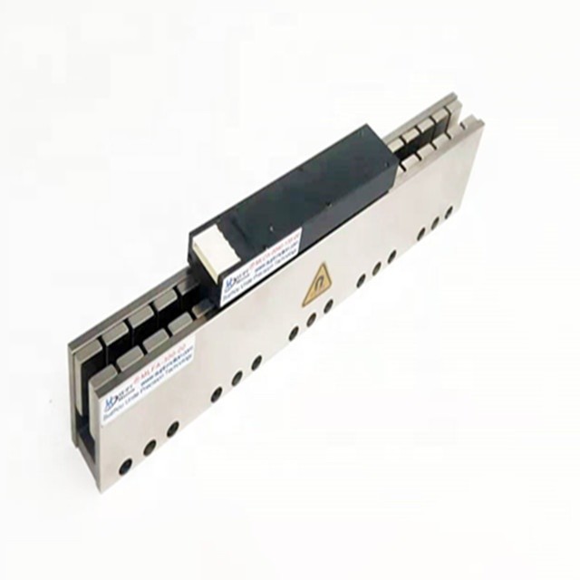 High Acceleration Servo Linear Motor Ironless Linear Motion Actuator