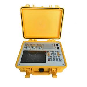 China Multi - Functional TTR Meter Testing Z Connection Scott Transformer ISO9001 Passed on sale