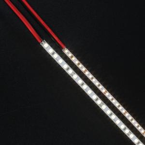 Long Lifespan DC24V Flexible LED Strips Custom For Cove Shelf Interior
