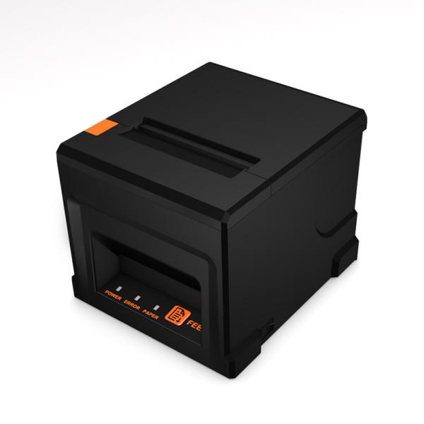 Quality Accessory Specification USB/LAN Cable Power Adapter 80mm Thermal Printer with Cutter for sale