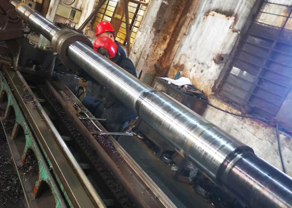 Quality 6 Meter 42CrMo Steel Transmission Propeller Shaft For Ferry for sale