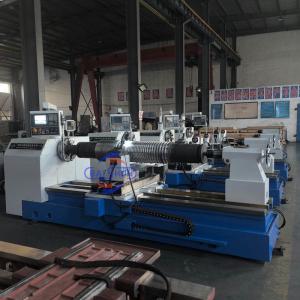 China High Precision Grooving Tungsten Carbide Ring CNC Notching Machine on sale