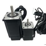 Faradyi Nema 17 Stepper Motor 1.8 Degree Hybrid Steppee Motor Nema 23 Closed