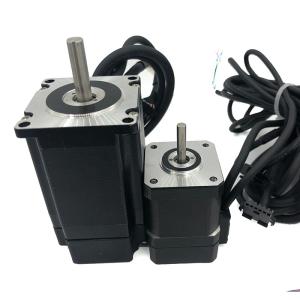 China 3 Axis Cnc Stepper Motor Kit Hybrid Driver Customizable Torque on sale