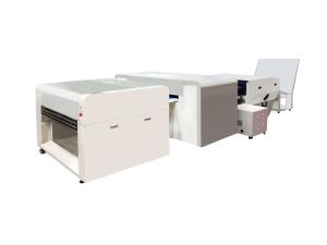 Buy cheap Thermal CTP Printing Machine With Multiple Cassette Autoloader product