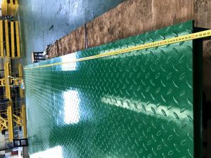 Warehouse Tescopic Dock Ramp, Telescopic Dock Leveler For Pallet Truck At Logistic Distribution Centers
